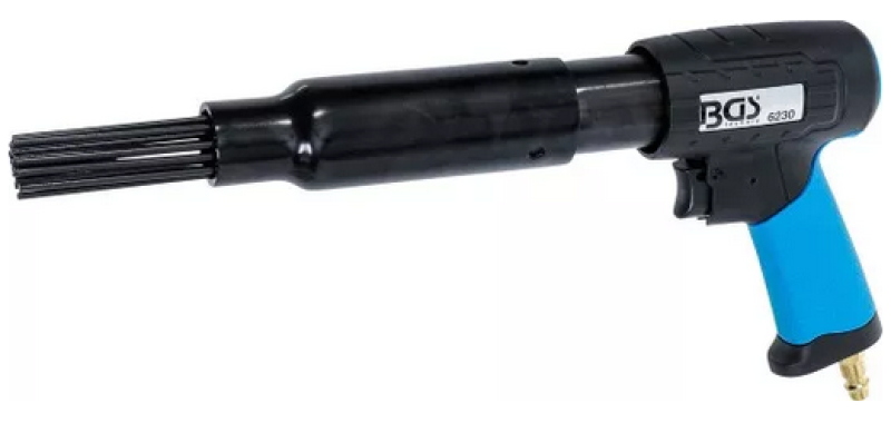 Druckluft Nadelentroster